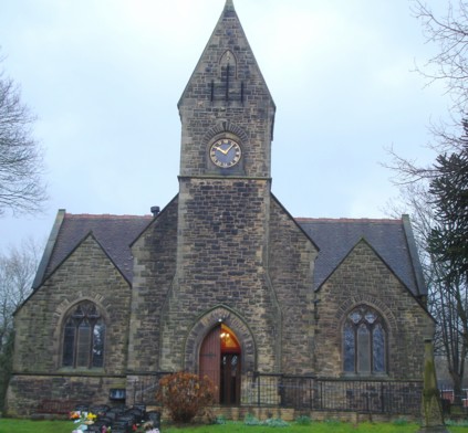 Wombridge - Shropshire Churches Tourism Group